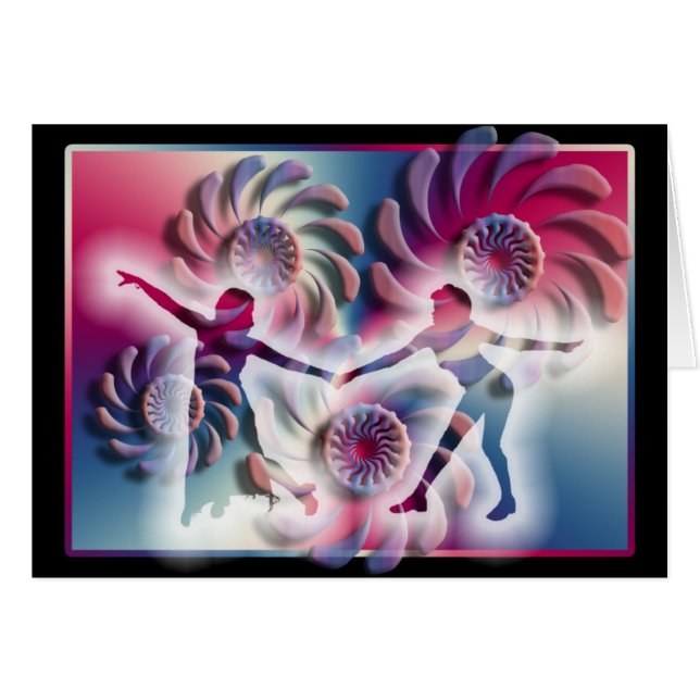 Magic Moment of Dance (Front Horizontal)