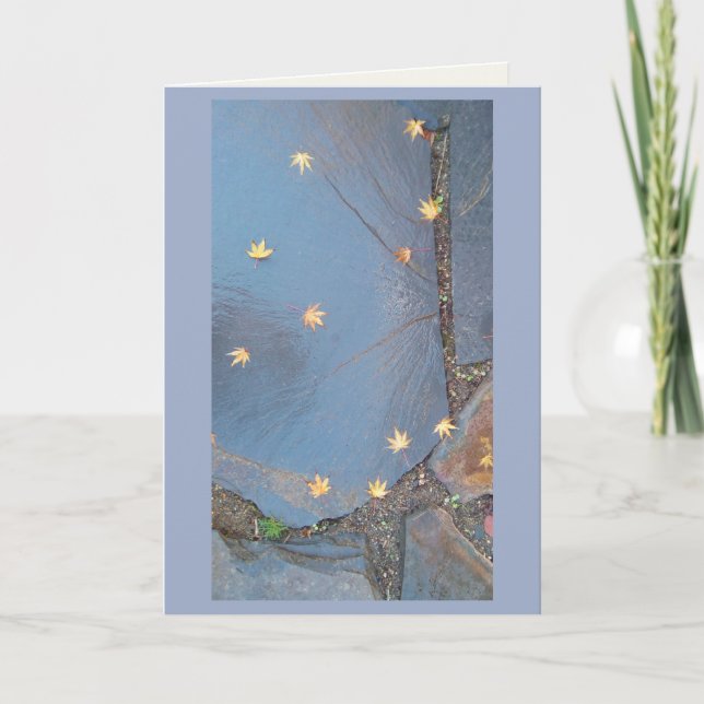 Magic Moments Greeting Card (Front)
