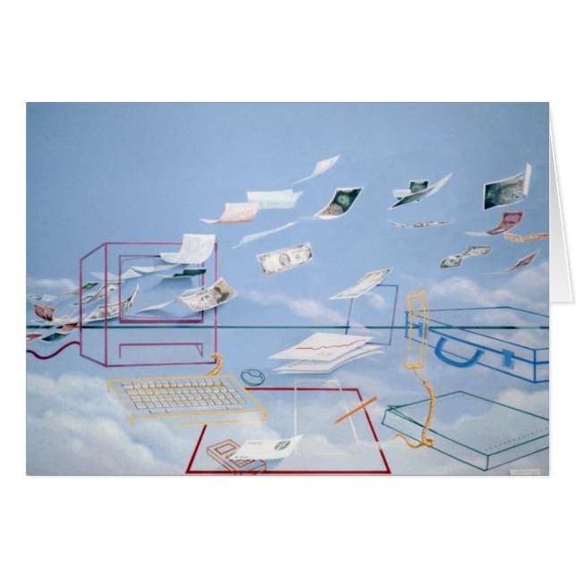 Magic Money (Front Horizontal)