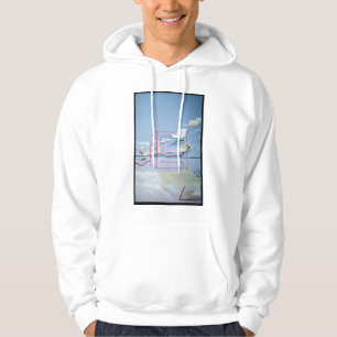 Magic Money detail Hoodie
