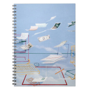 Magic Money Notebook