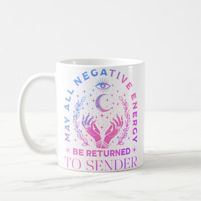 Magic Moon Coffee Mug (Left)