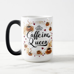 Magic Morphing Mug for Coffee Lovers