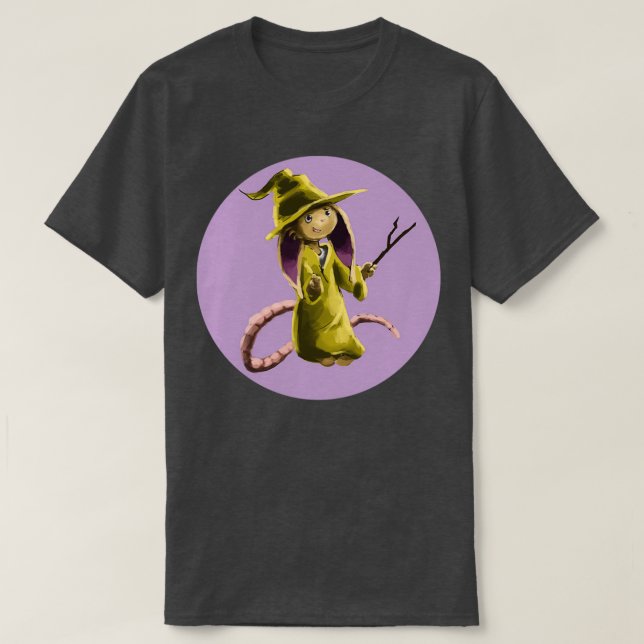 Magic Mouse T-Shirt (Design Front)