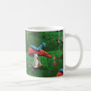 Magic Mushroom Coffee Mug