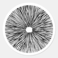Magic mushroom spore