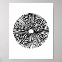 Magic mushroom spore