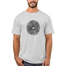 Magic mushroom spore T-Shirt