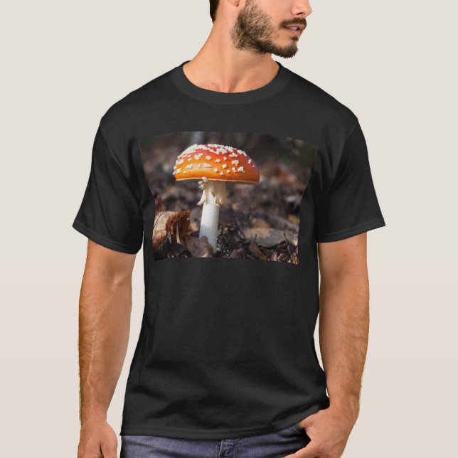 Magic Mushroom T-Shirt (Front)