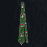 Magic Mushroom Tie<br><div class="desc">"magic mushroom",  "Alice in Wonderland",  "alice wonderland", "eat me drink me",  "through the looking glass",  wonderland,  caterpillar, mushroom , hookah,  smoking, bug,  insect ,  worm,  grub unisex, </div>