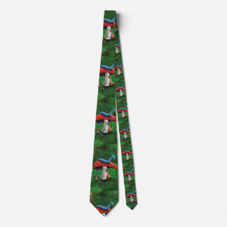 Magic Mushroom Tie