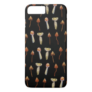 Magic Mushrooms iPhone 8 Plus/7 Plus Case