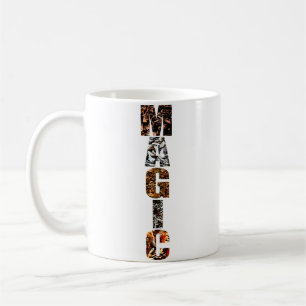 Magic Mushrooms Coffee Mug