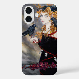 Magic, Myth, and Mortality iPhone 16 Case