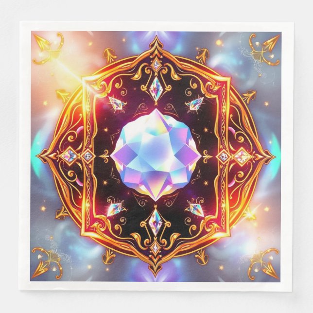 Magic Napkin (Front)
