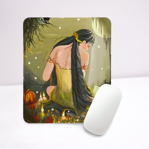 Magic Night Mouse Mat