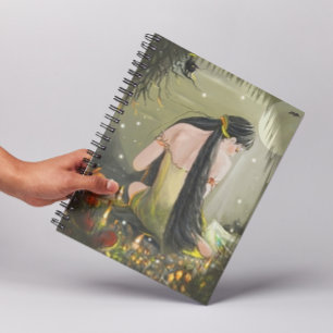 Magic Night Notebook