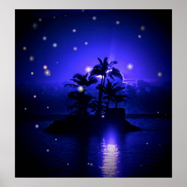 Magic Night Poster (Front)