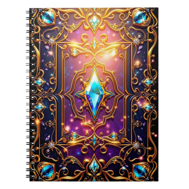 Magic Notebook (Front)