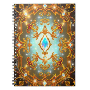 Magic Notebook