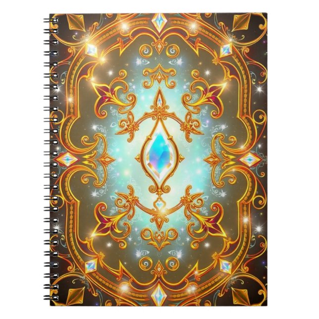 Magic Notebook (Front)