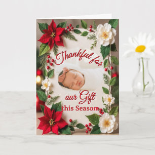 'Magic of Childhood' Folded Greeting Card