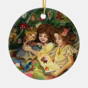 Magic of Christmas Ornament