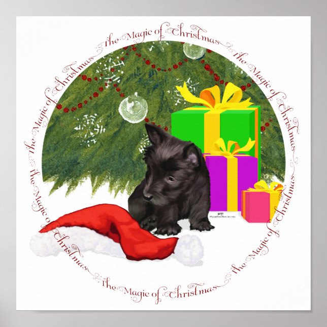 Magic of Christmas Poster (Front)