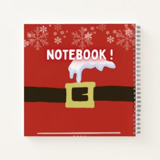 Magic of December: My Trip to 2025 Notebook