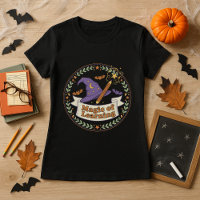 Magic of Learning Teacher Halloween Wizard Hat