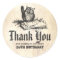 Magic Owl Birthday Thank You