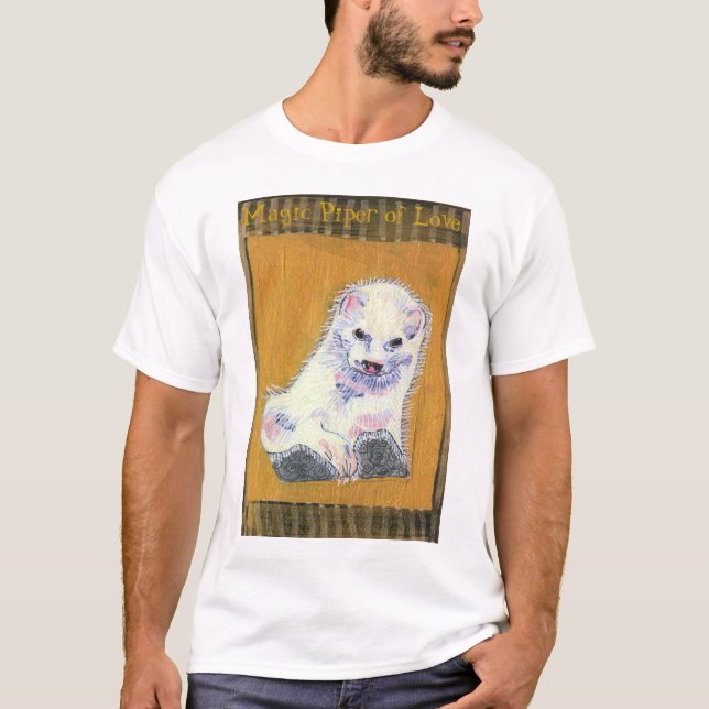 Magic Piper of Love T-Shirt (Front)