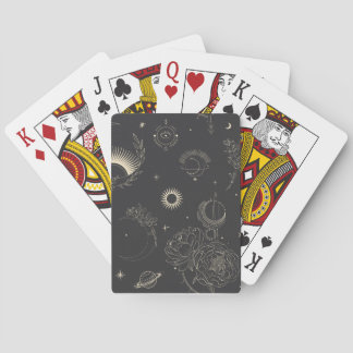 Magic Playing Cards