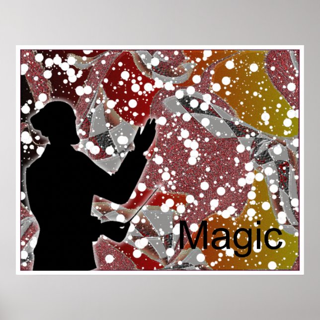Magic Poster (Front)