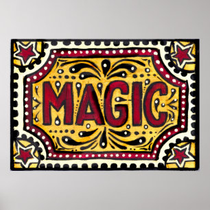 Magic Poster