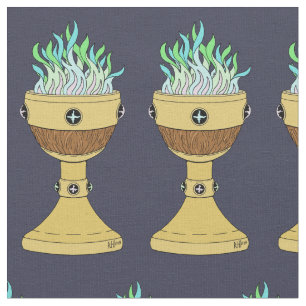 Magic Potion in Mazer and Chalice Combo Fabric