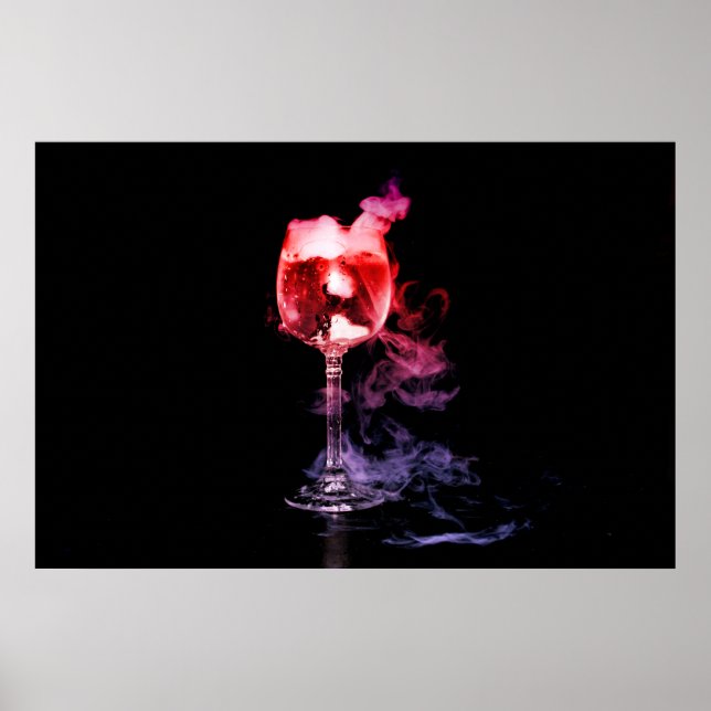 Magic Potion Poster (Front)