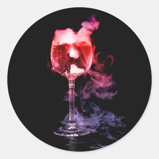 Magic Potion Sticker (Front)