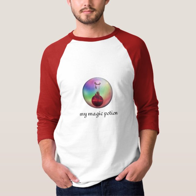 magic potion T-Shirt (Front)