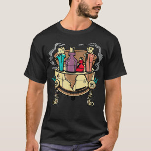 Magic Potions Magician Wizard T-Shirt