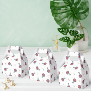 Magic Potions Witchcraft Halloween Kids Birthday Favour Box