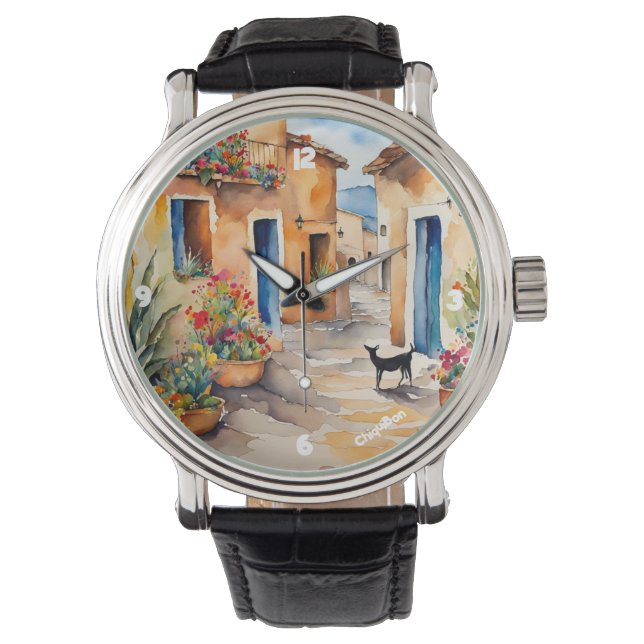 Magic Pueblito Watch (Front)