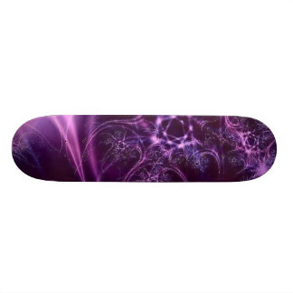 Magic Purple Skateboard