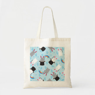 Magic Rabbits Tote Bag