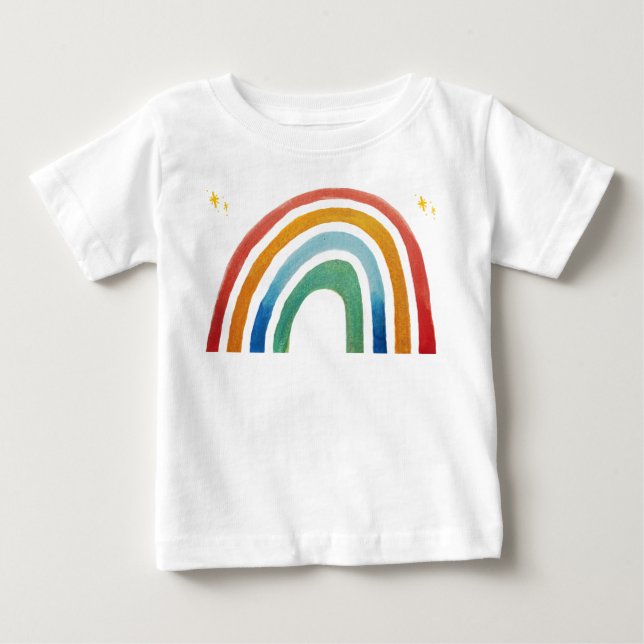 Magic Rainbow Baby T-Shirt (Front)