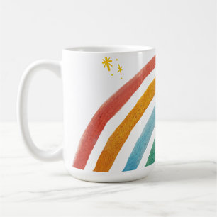Magic Rainbow Coffee Mug