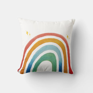 Magic Rainbow Cushion