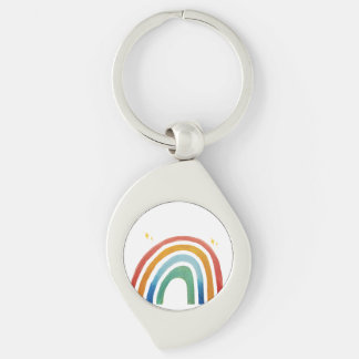 Magic Rainbow Key Ring
