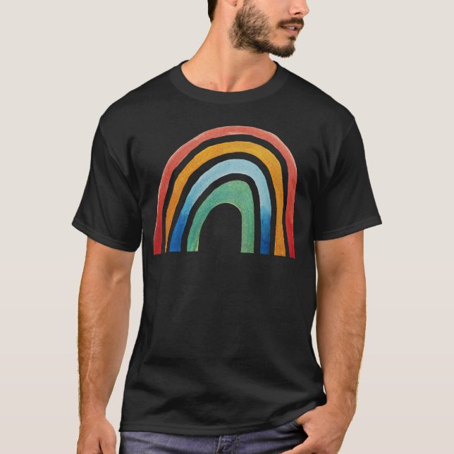 Magic Rainbow T-Shirt (Front)
