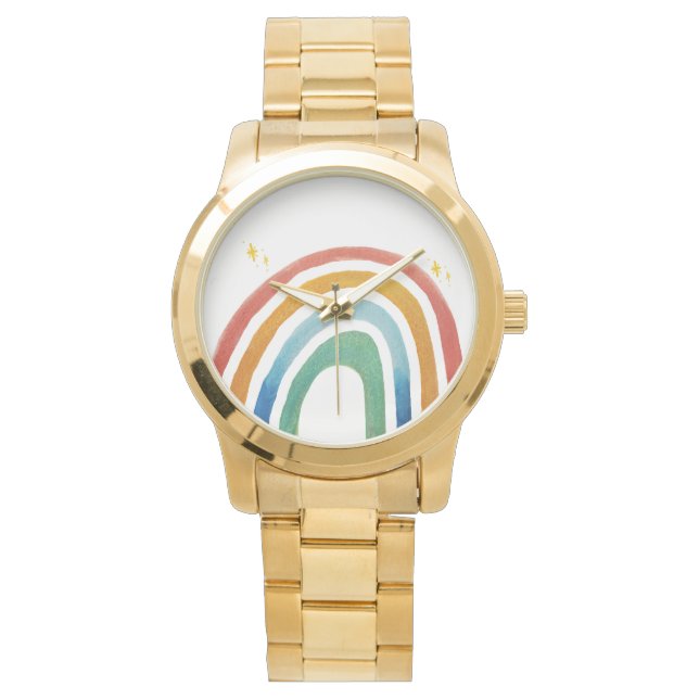 Magic Rainbow Watch (Front)